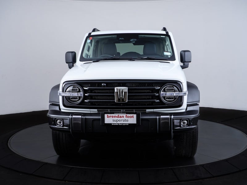 2025 GWM Tank 300 Ultra Auto Petrol 4WD image 5