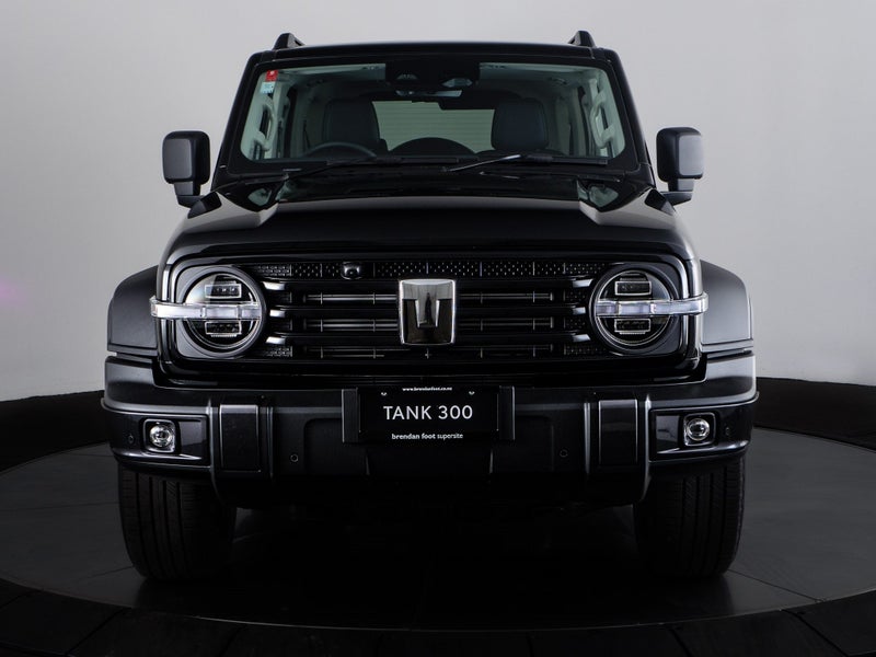 2025 GWM Tank 300 Ultra Auto Petrol 4X4 image 2