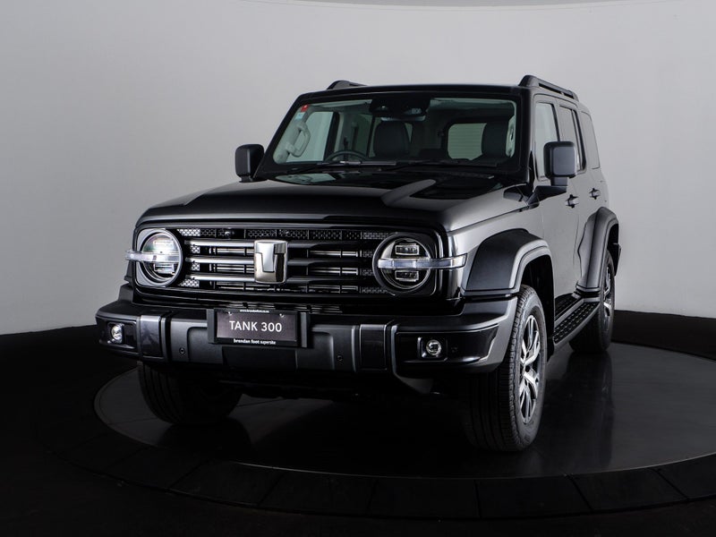 2025 GWM Tank 300 Ultra Auto Petrol 4X4 image 3