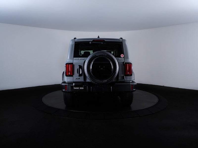 2025 GWM Tank 300 Ultra Auto Petrol 4X4 image 2