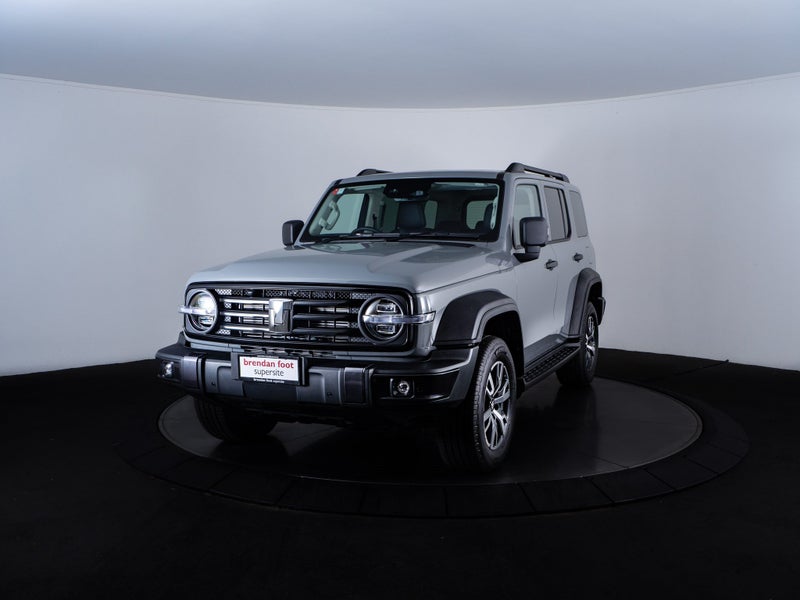 2025 GWM Tank 300 Ultra Auto Petrol 4X4 image 3
