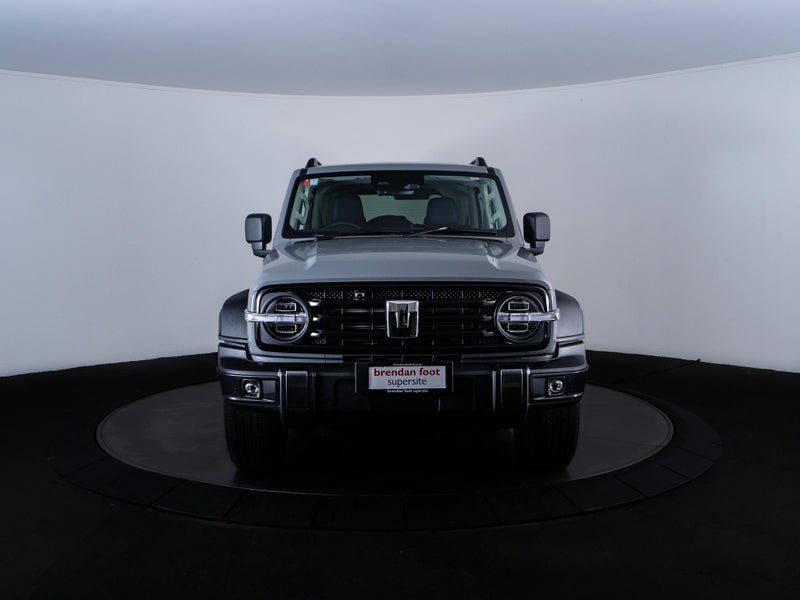 2025 GWM Tank 300 Ultra Auto Petrol 4X4 image 5