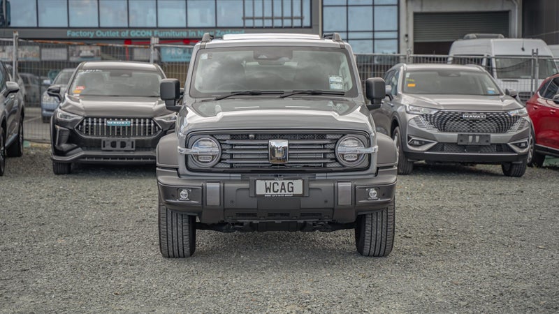 2025 GWM Tank 300 Ultra Diesel 2.4 image 3