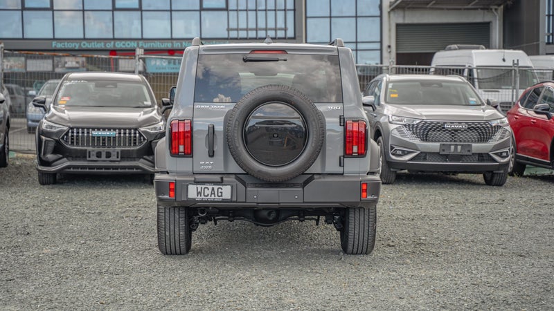 2025 GWM Tank 300 Ultra Diesel 2.4 image 4