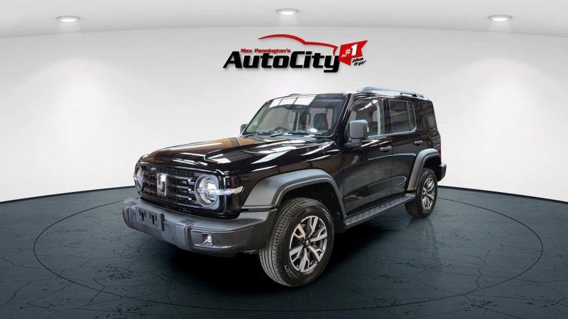 2025 GWM Tank 300 Ultra Diesel 2.4 image 3