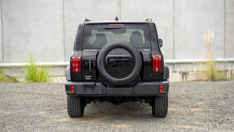 2025 GWM Tank 300 Ultra Diesel 2.4 image 4