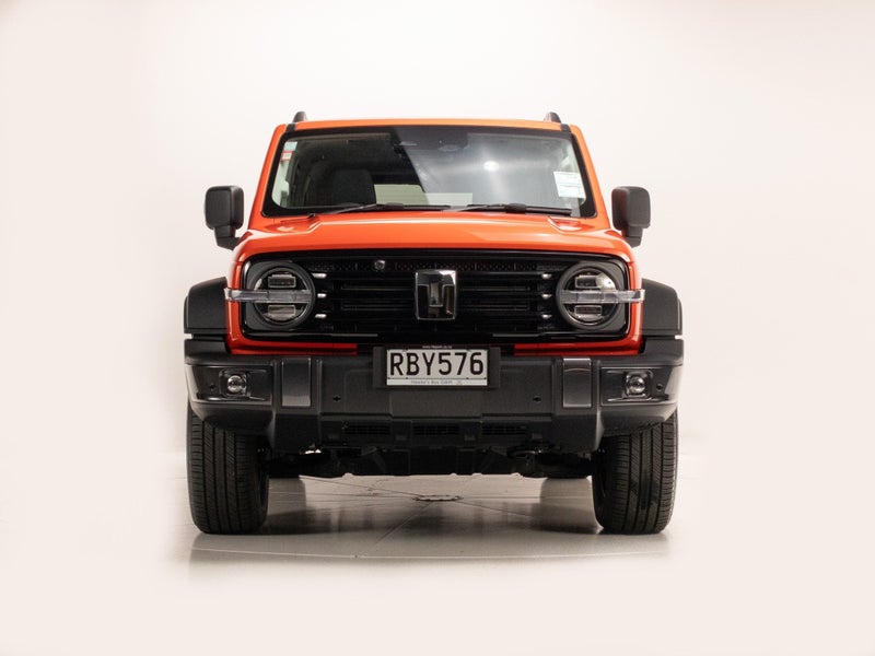 2025 GWM Tank 300 Ultra Diesel 2.4 image 2
