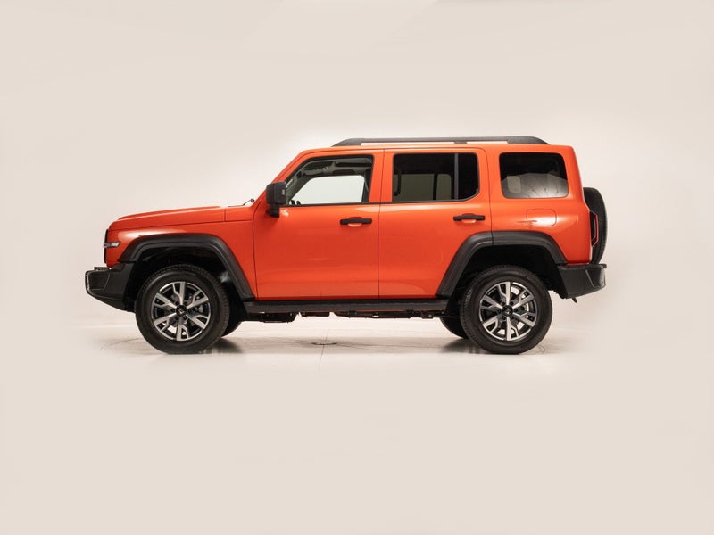 2025 GWM Tank 300 Ultra Diesel 2.4 image 4