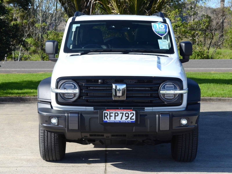 2025 GWM Tank 300 Ultra Diesel 2.4 image 2