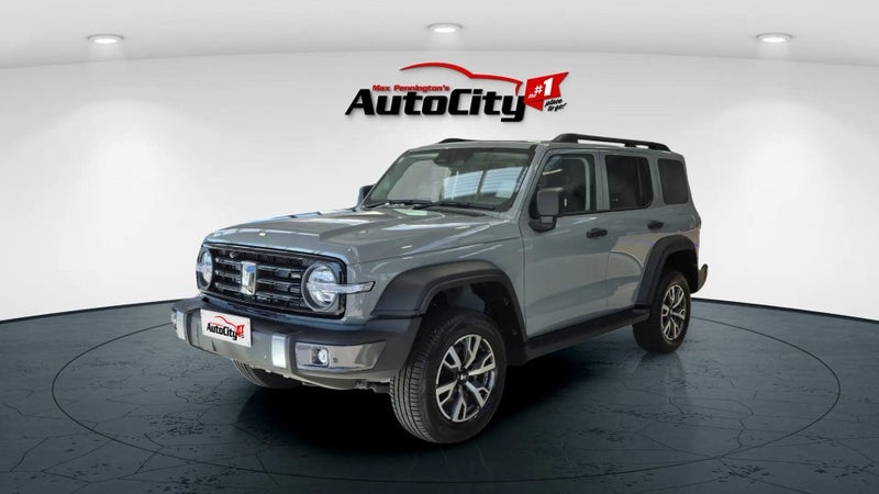 2025 GWM Tank 300 Ultra Diesel 2.4 image 3