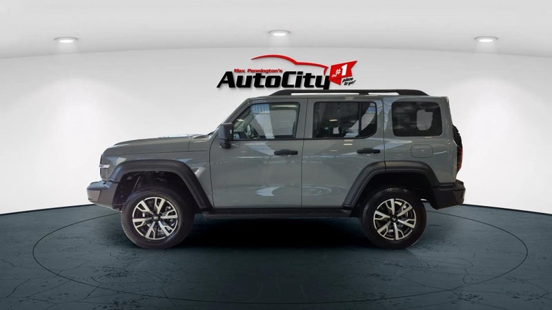 2025 GWM Tank 300 Ultra Diesel 2.4 image 4