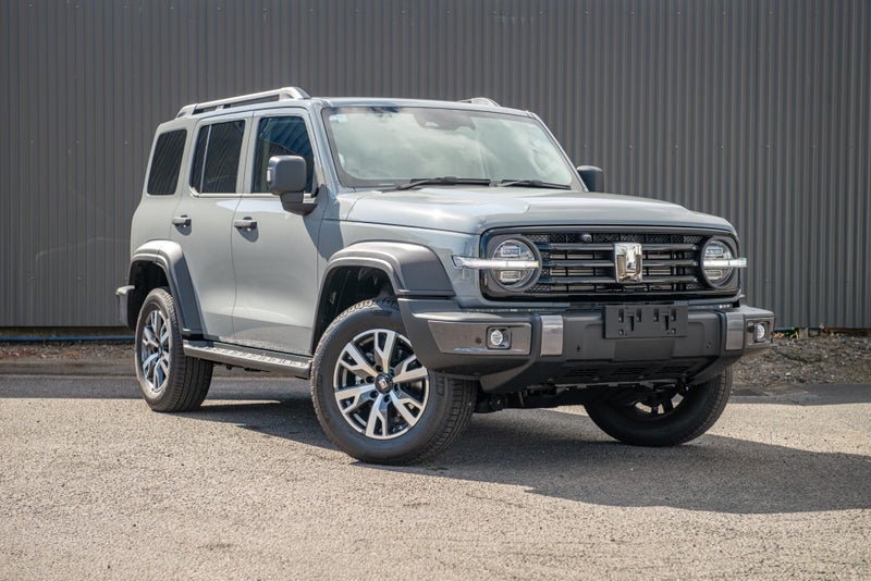2025 GWM Tank 300 Ultra Diesel 2.4 image 1