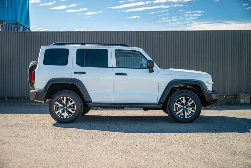 2025 GWM Tank 300 Ultra Diesel 2.4 image 5