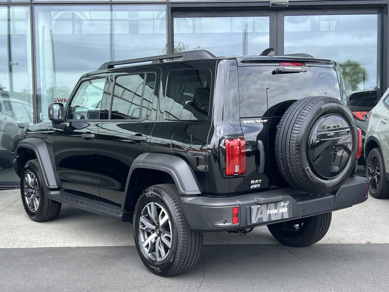 2025 GWM Tank 300 Ultra Diesel 2.4DT - NZ New image 3