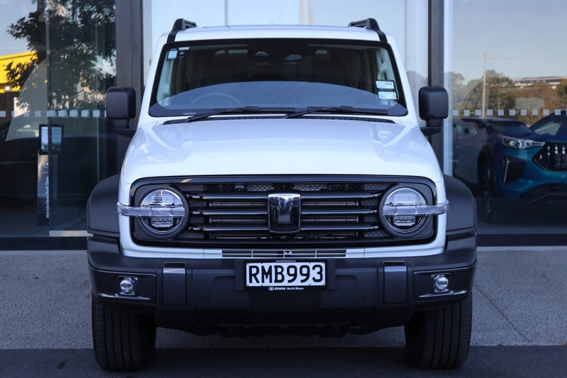 2025 GWM Tank 300 Ultra Diesel 2.4DT - NZ New image 2