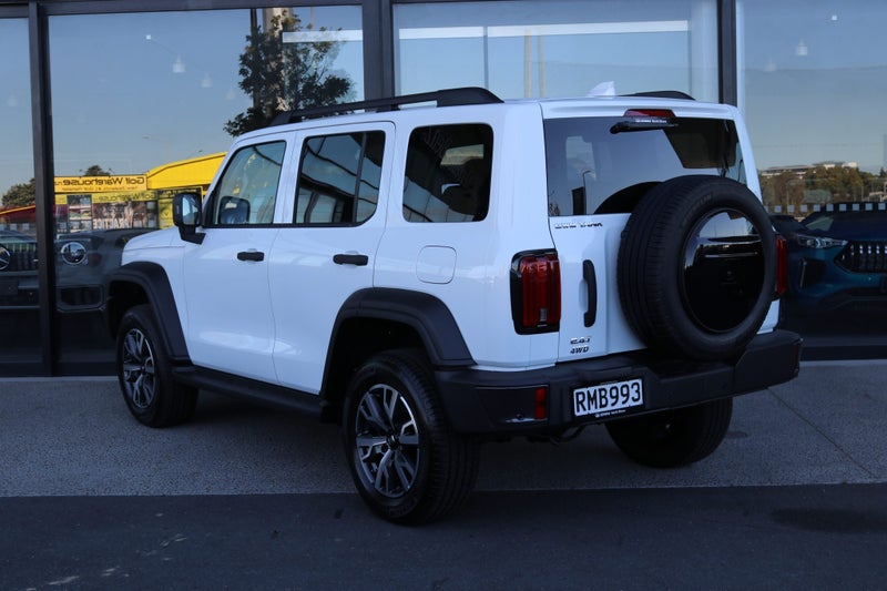 2025 GWM Tank 300 Ultra Diesel 2.4DT - NZ New image 3