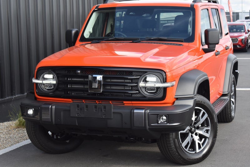 2025 GWM Tank 300 ULTRA DIESEL 2.4T image 2