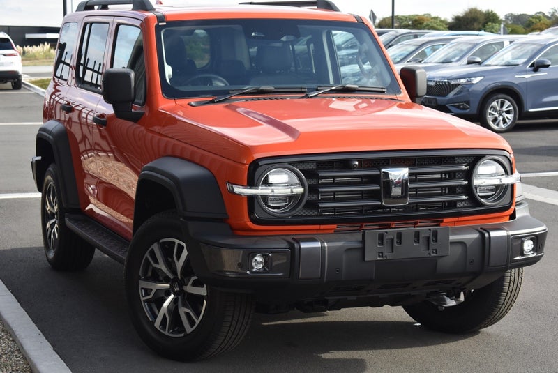 2025 GWM Tank 300 ULTRA DIESEL 2.4T image 3