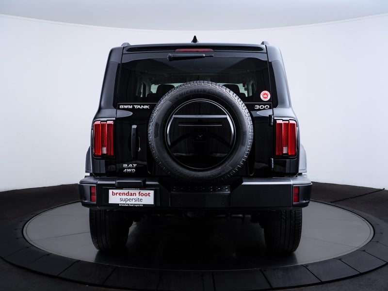 2025 GWM Tank 300 Ultra Diesel 4WD image 2