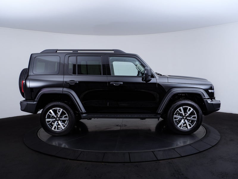 2025 GWM Tank 300 Ultra Diesel 4WD image 4