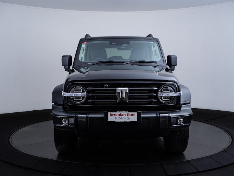 2025 GWM Tank 300 Ultra Diesel 4WD image 5