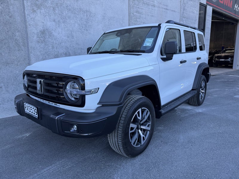 2025 GWM Tank 300 Ultra Diesel 4X4 image 1
