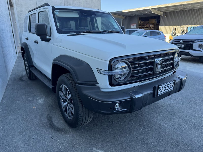 2025 GWM Tank 300 Ultra Diesel 4X4 image 5