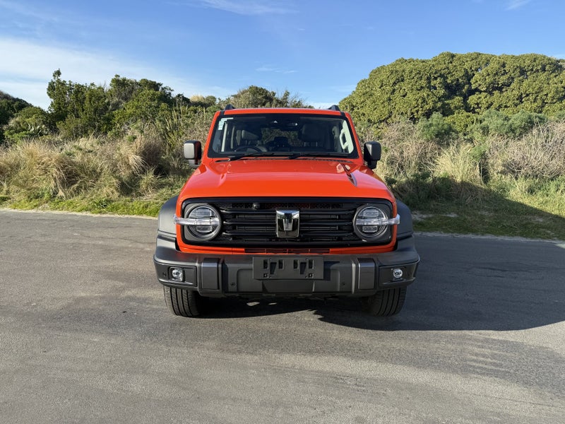 2025 GWM Tank 300 Ultra Diesel 4X4 image 2