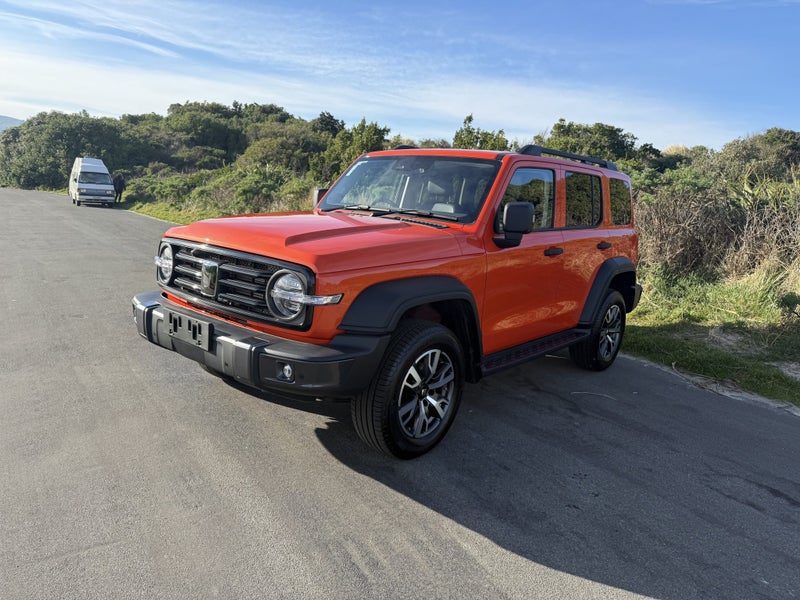 2025 GWM Tank 300 Ultra Diesel 4X4 image 3