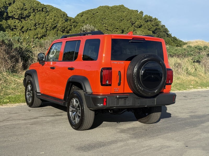 2025 GWM Tank 300 Ultra Diesel 4X4 image 5