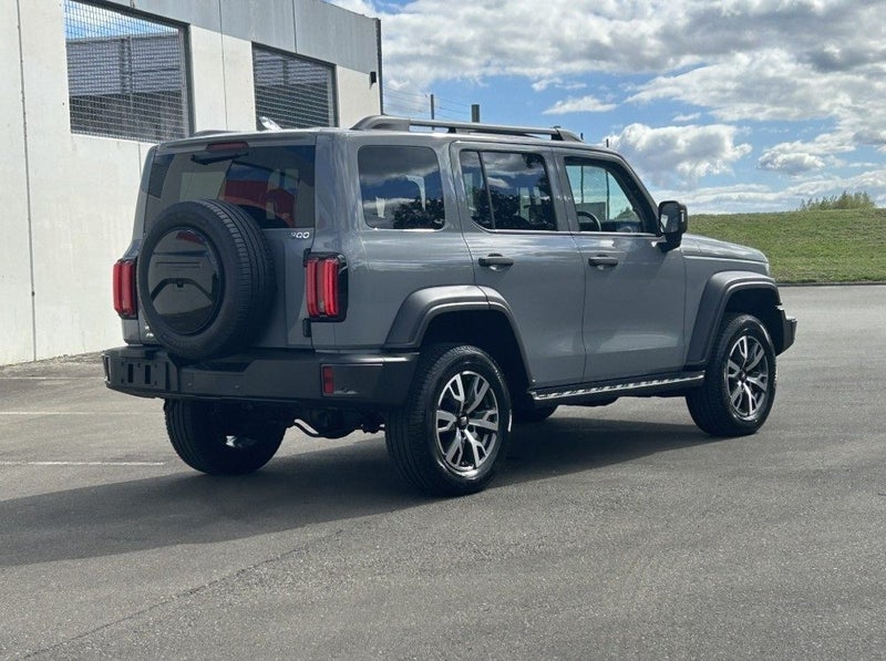 2025 GWM Tank 300 Ultra Diesel 4X4 300 Ultra Di... image 3