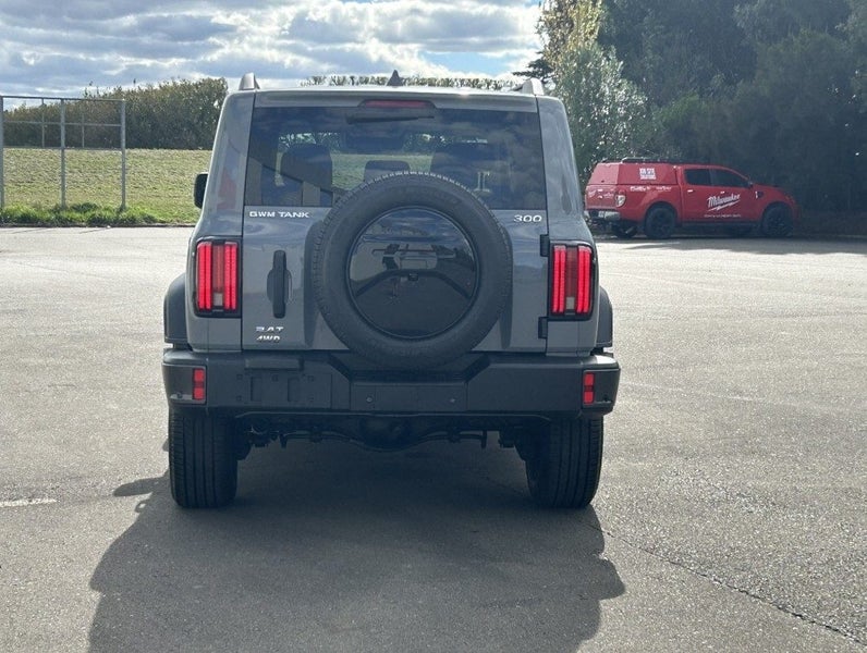 2025 GWM Tank 300 Ultra Diesel 4X4 300 Ultra Di... image 4
