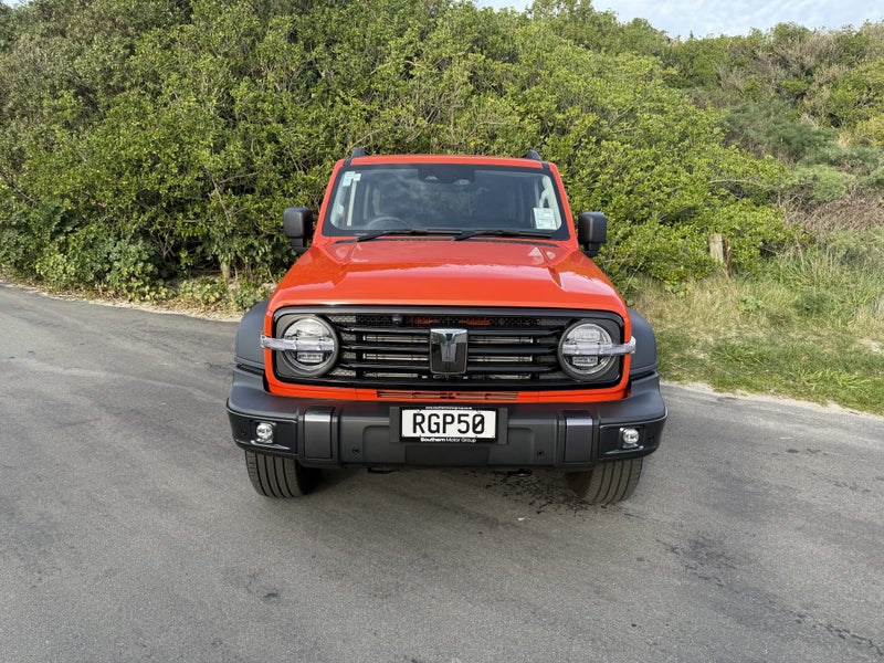 2025 GWM Tank 300 Ultra Diesel 4X4 image 2
