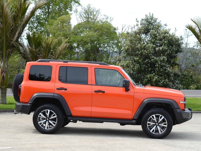 2025 GWM Tank 300 Ultra Diesel 4X4 image 3