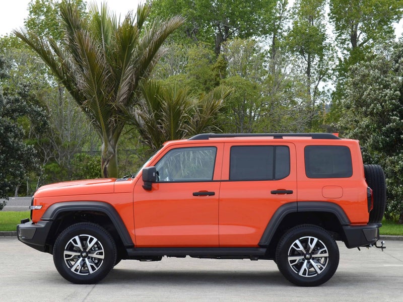 2025 GWM Tank 300 Ultra Diesel 4X4 image 5