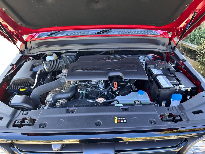 2025 GWM Tank 300 Ultra Diesel image 4