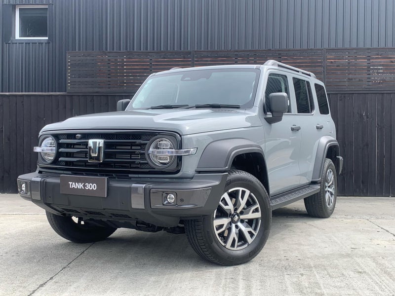 2025 GWM Tank 300 Ultra Diesel image 3