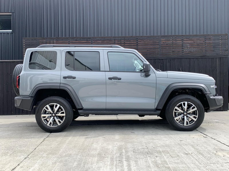 2025 GWM Tank 300 Ultra Diesel image 5