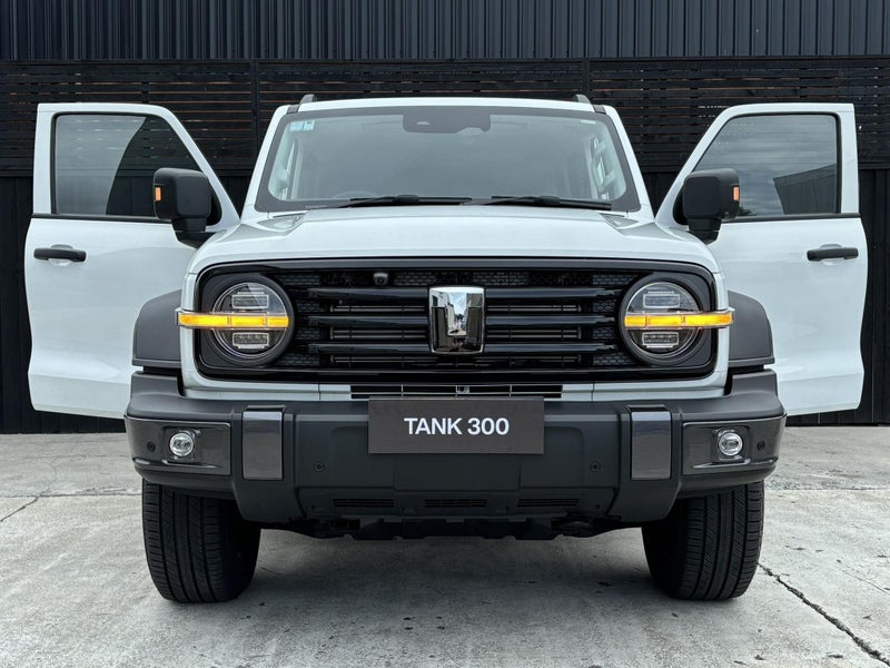 2025 GWM Tank 300 Ultra HEV image 4