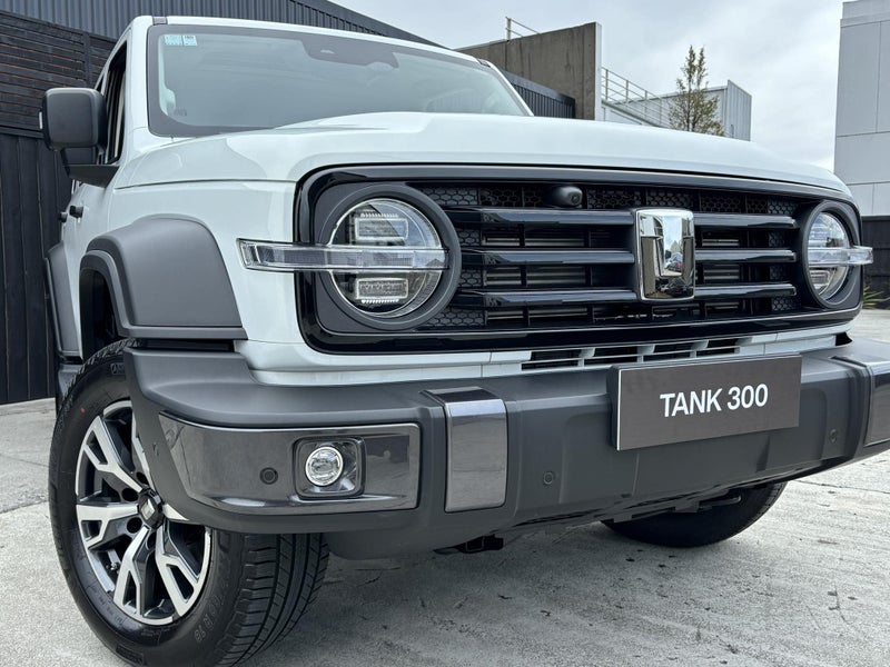 2025 GWM Tank 300 Ultra HEV image 5