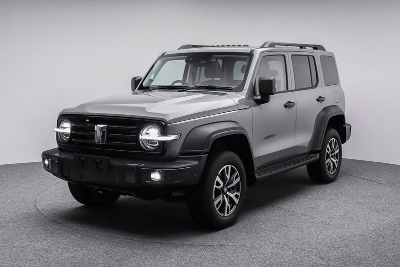 2025 GWM Tank 300 Ultra HEV image 5