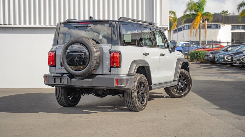 2025 GWM Tank 300 Ultra Hybrid 2.0 image 2