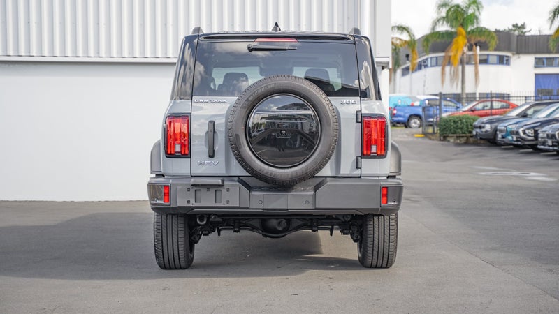 2025 GWM Tank 300 Ultra Hybrid 2.0 image 4