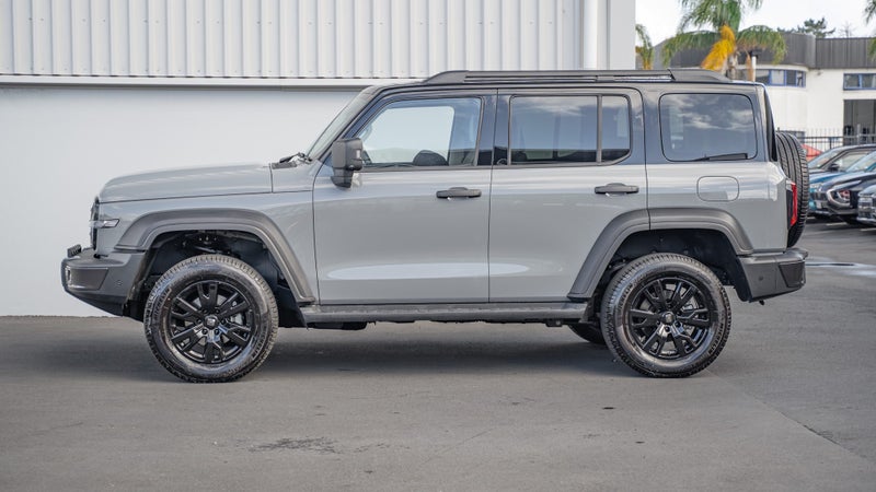 2025 GWM Tank 300 Ultra Hybrid 2.0 image 5