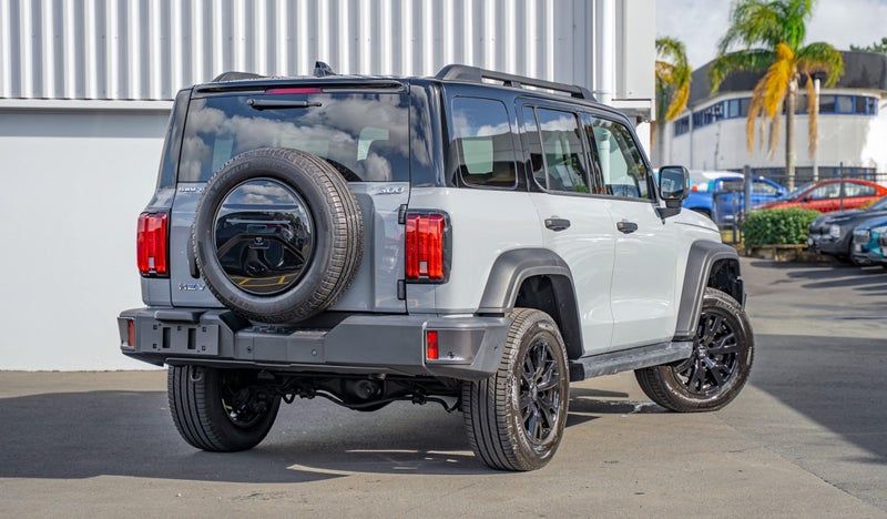 2025 GWM Tank 300 Ultra Hybrid 2.0 image 2