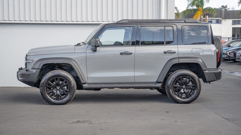 2025 GWM Tank 300 Ultra Hybrid 2.0 image 5