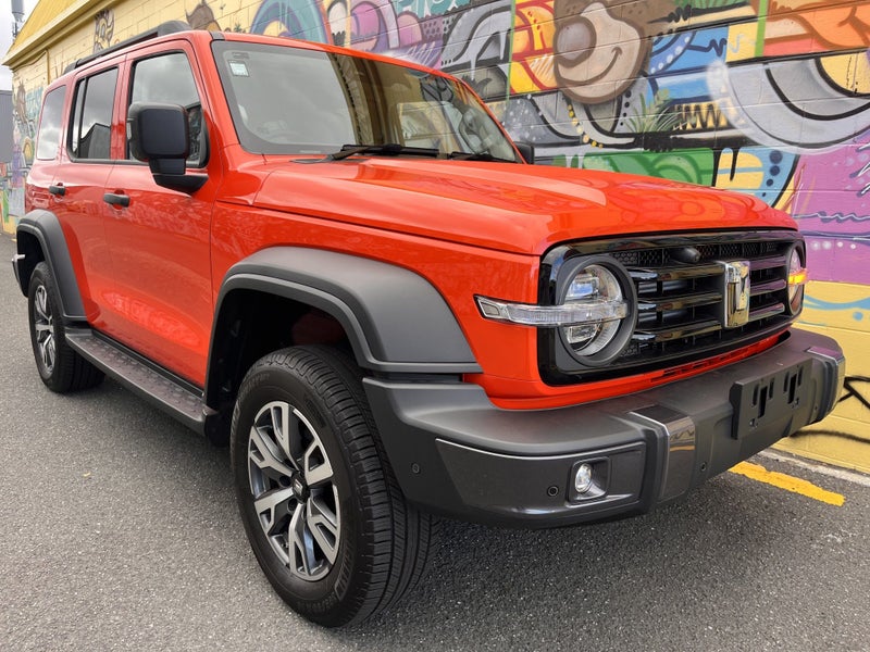 2025 GWM Tank 300 ULTRA HYBRID 2.0 image 2