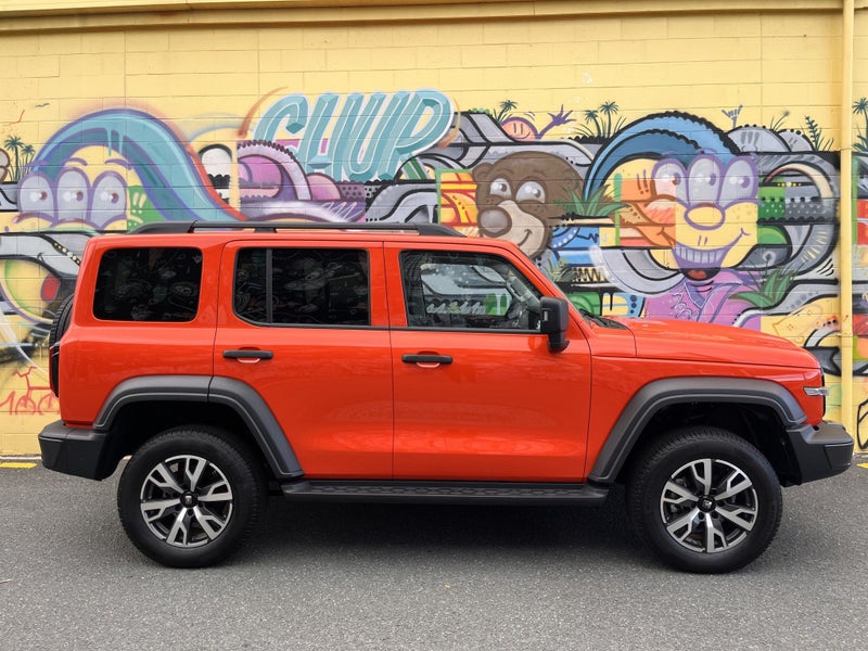 2025 GWM Tank 300 ULTRA HYBRID 2.0 image 3