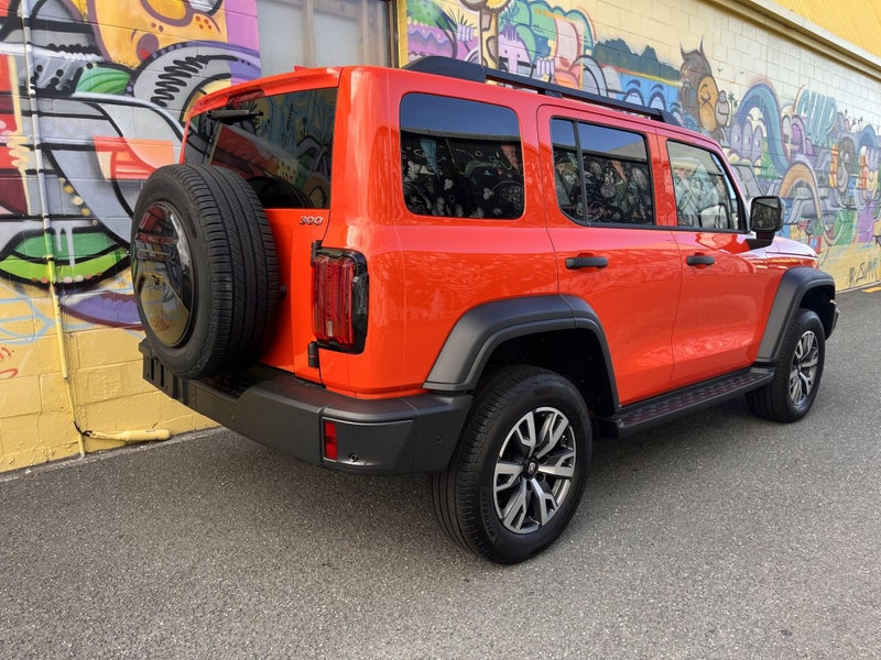 2025 GWM Tank 300 ULTRA HYBRID 2.0 image 4