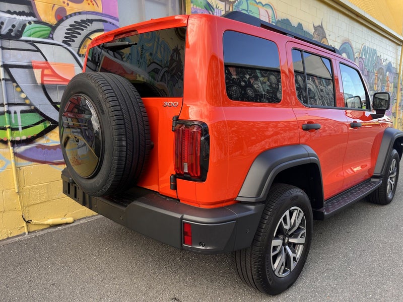 2025 GWM Tank 300 ULTRA HYBRID 2.0 image 5